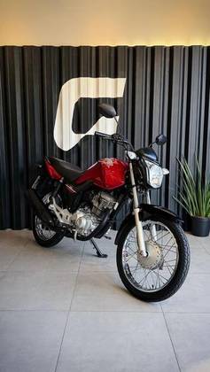 HONDA CG 160 START ES 